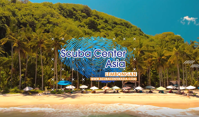 Scuba Center Asia | Diving Lembongan