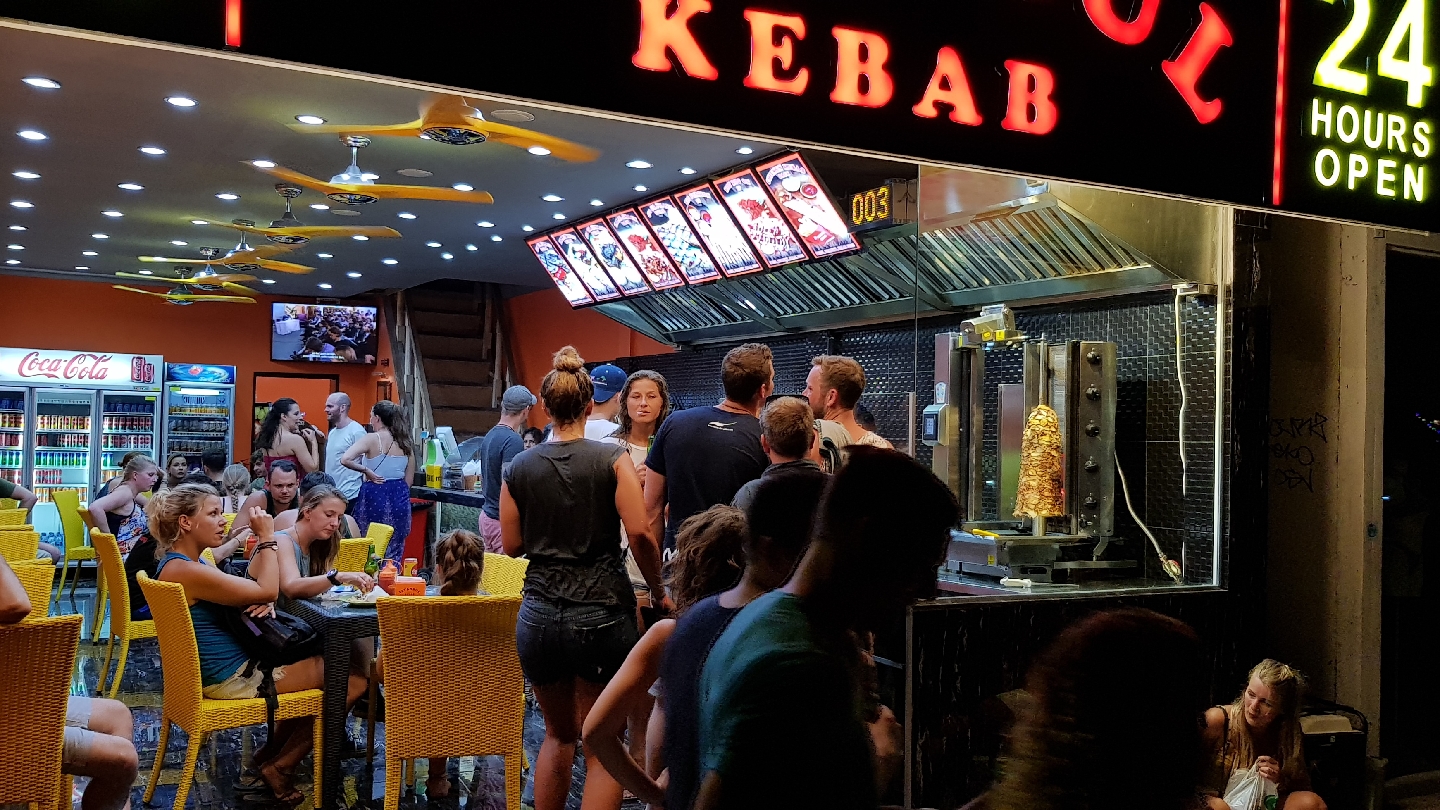 Istanbul Kebab 2