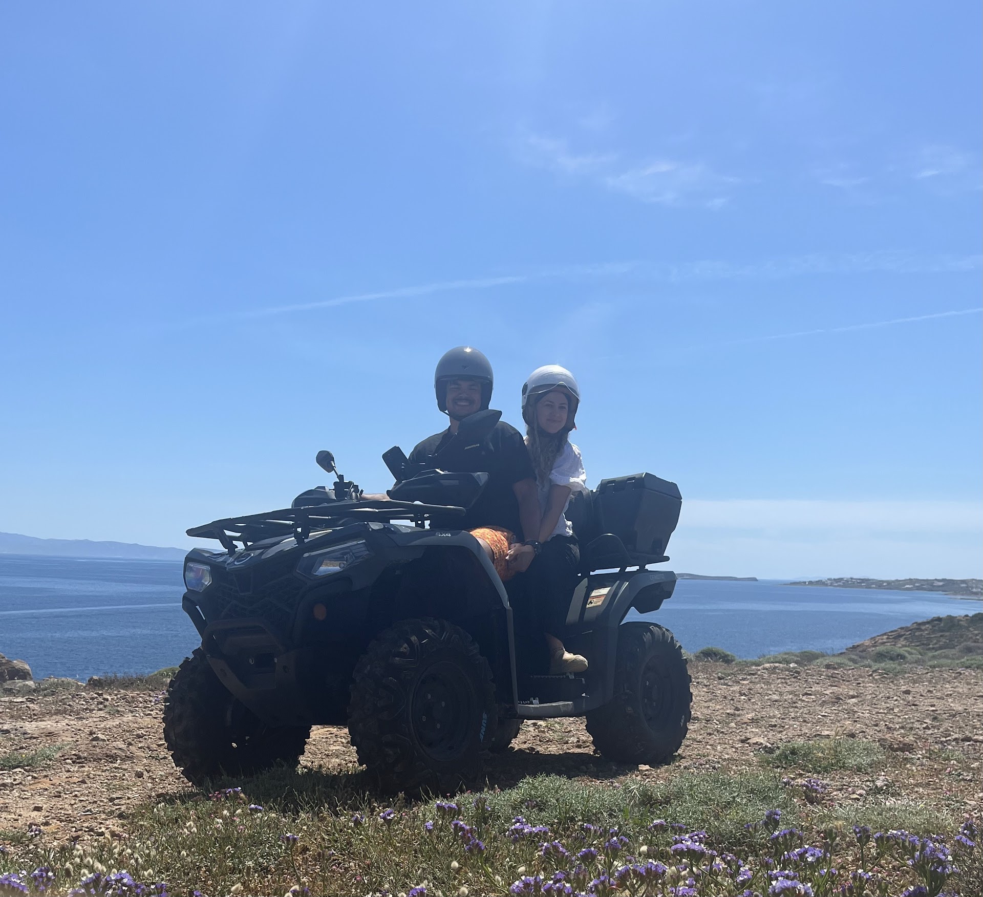 Paros on Wheels