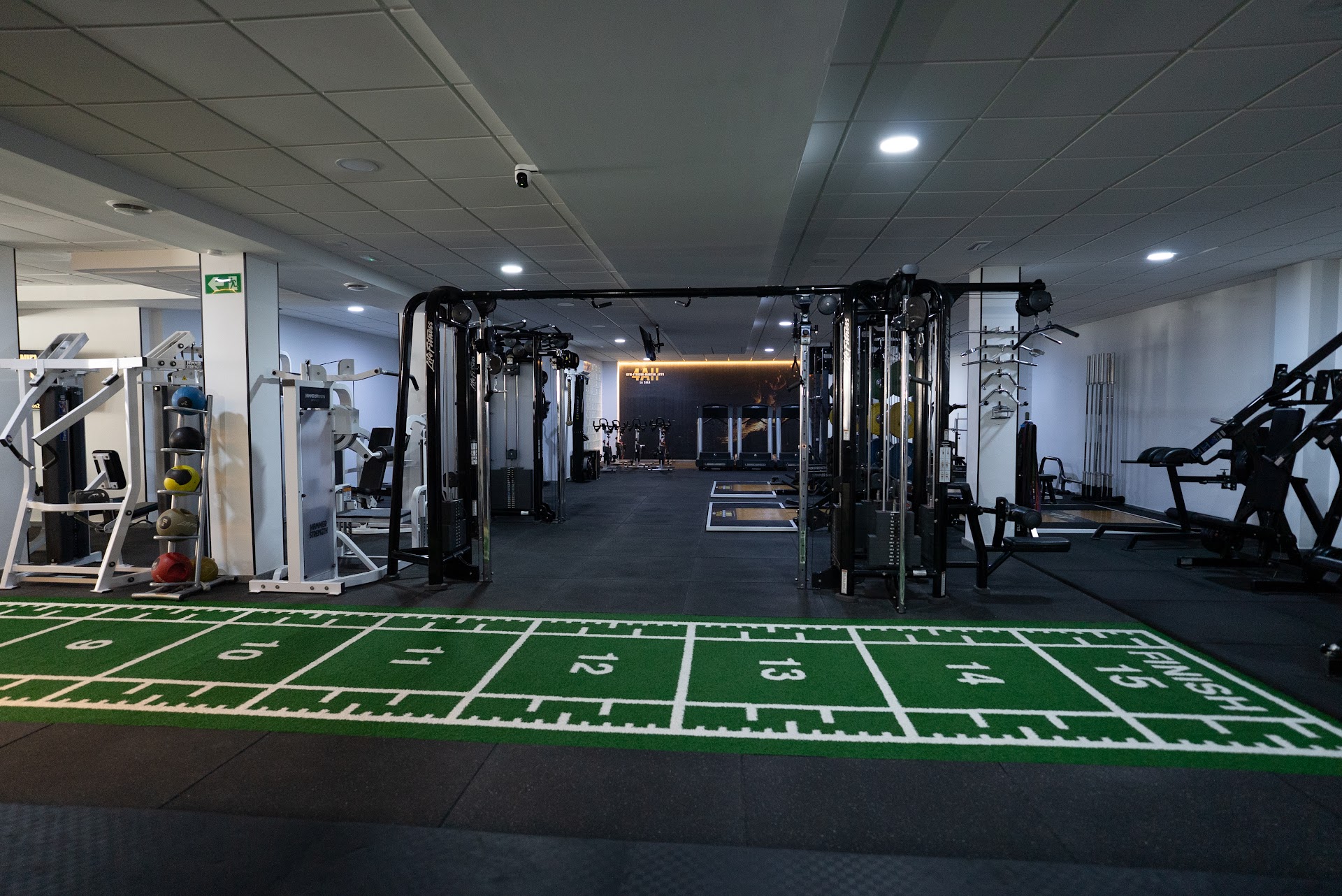 4-All Gym & Fitness S.L
