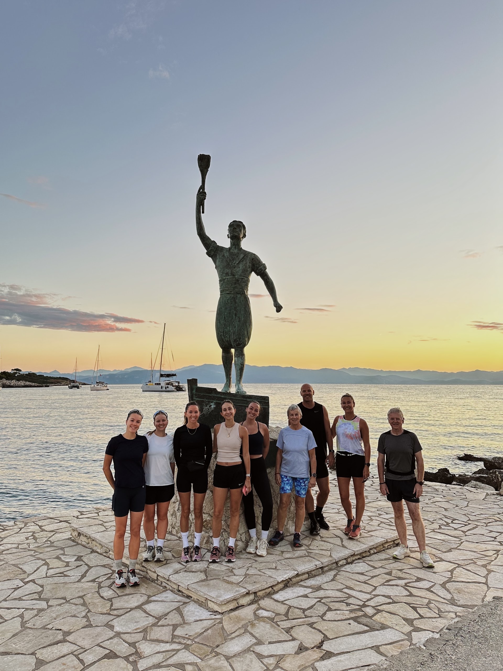 Paxos Run Club