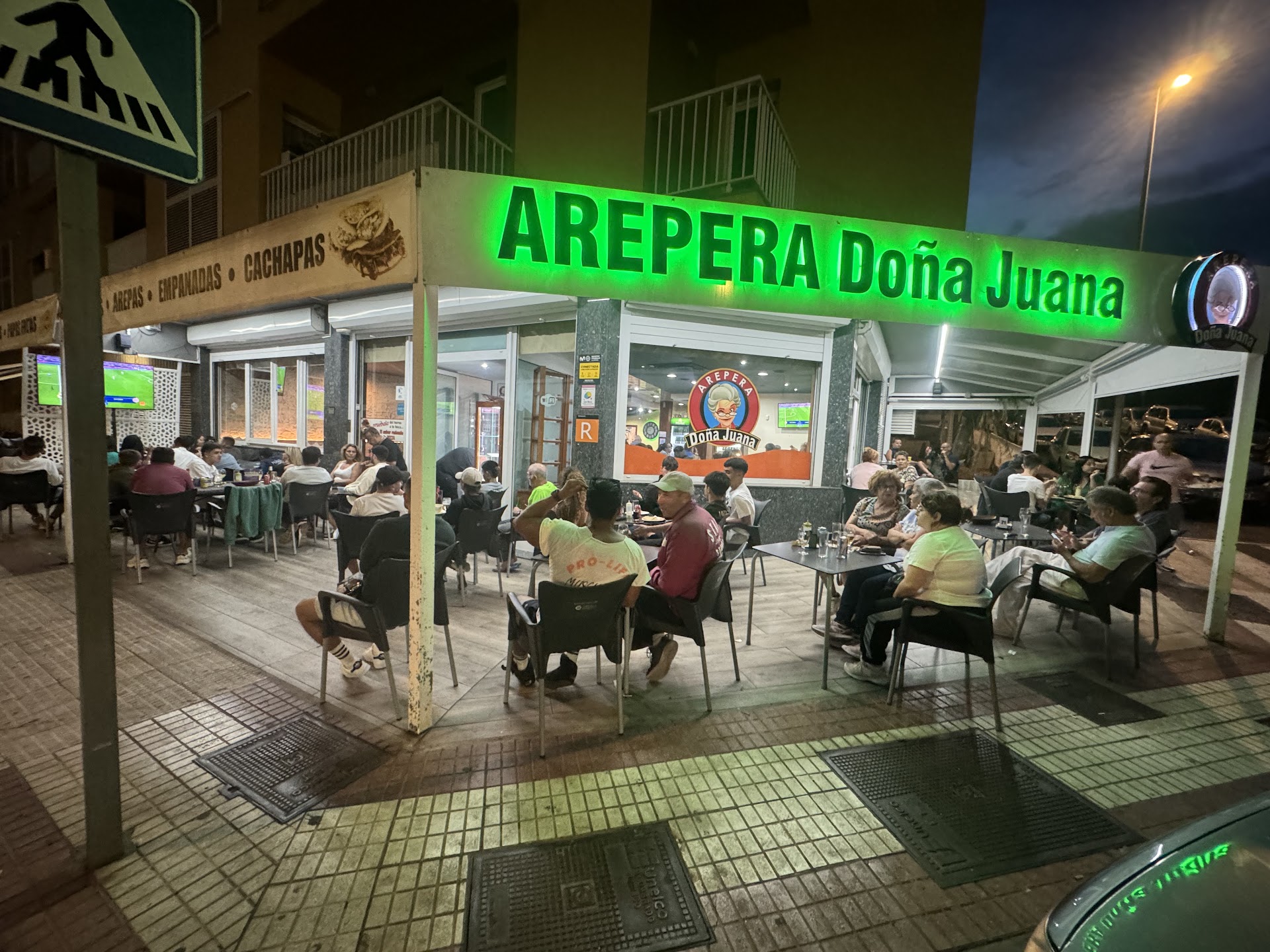 Arepera Doña Juana