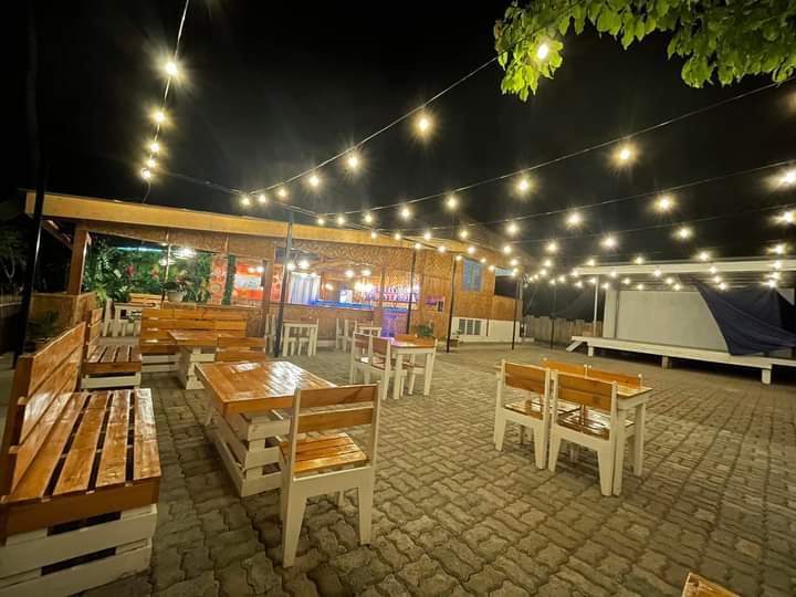 ISLA 9100 Restobar