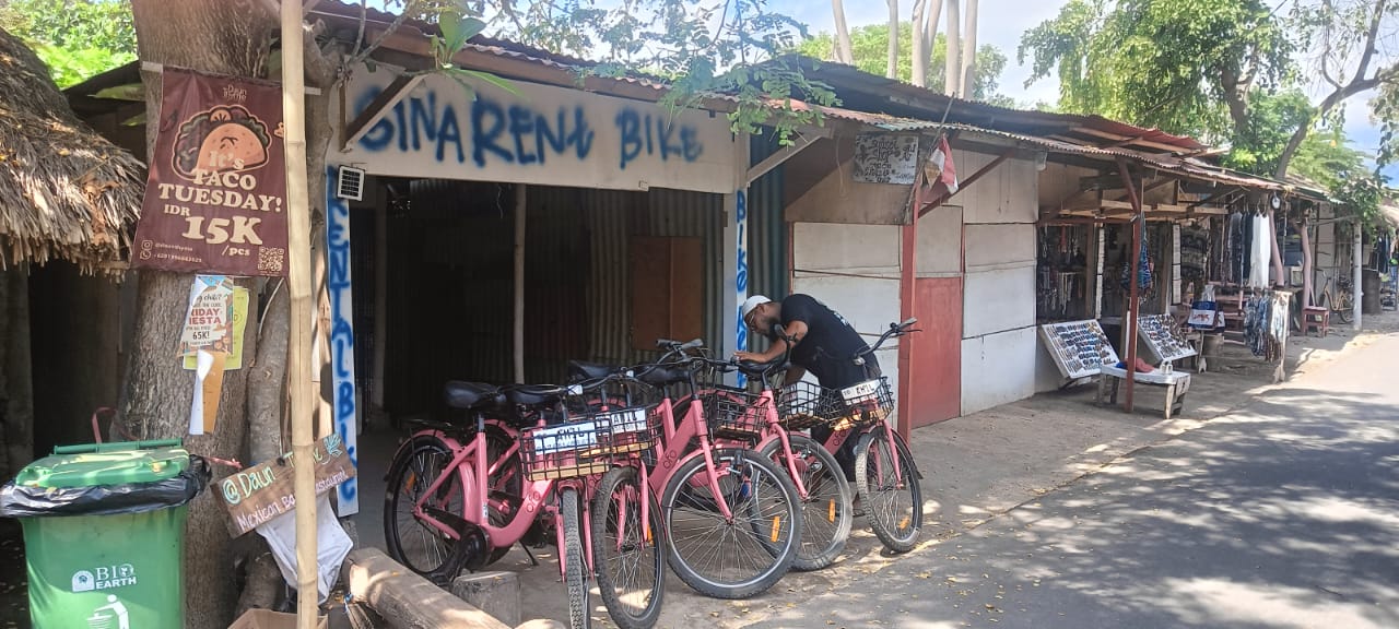 Gina Bike Rentals