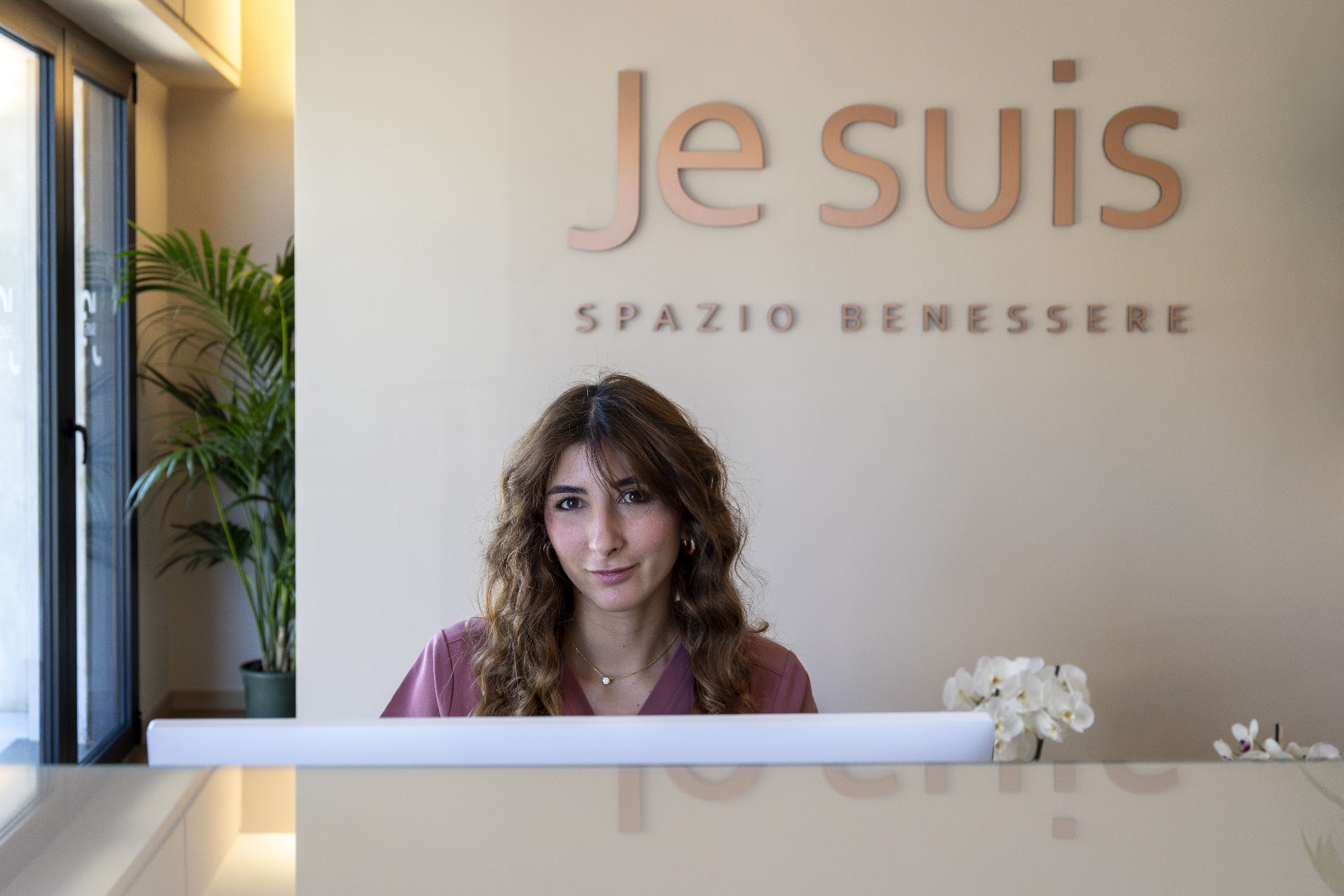 Je-Suis Spazio benessere