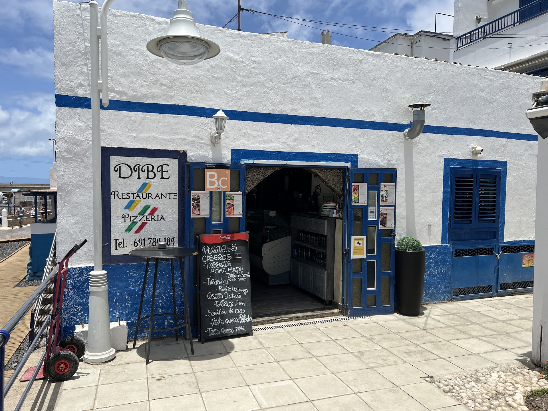 Terraza DiBe