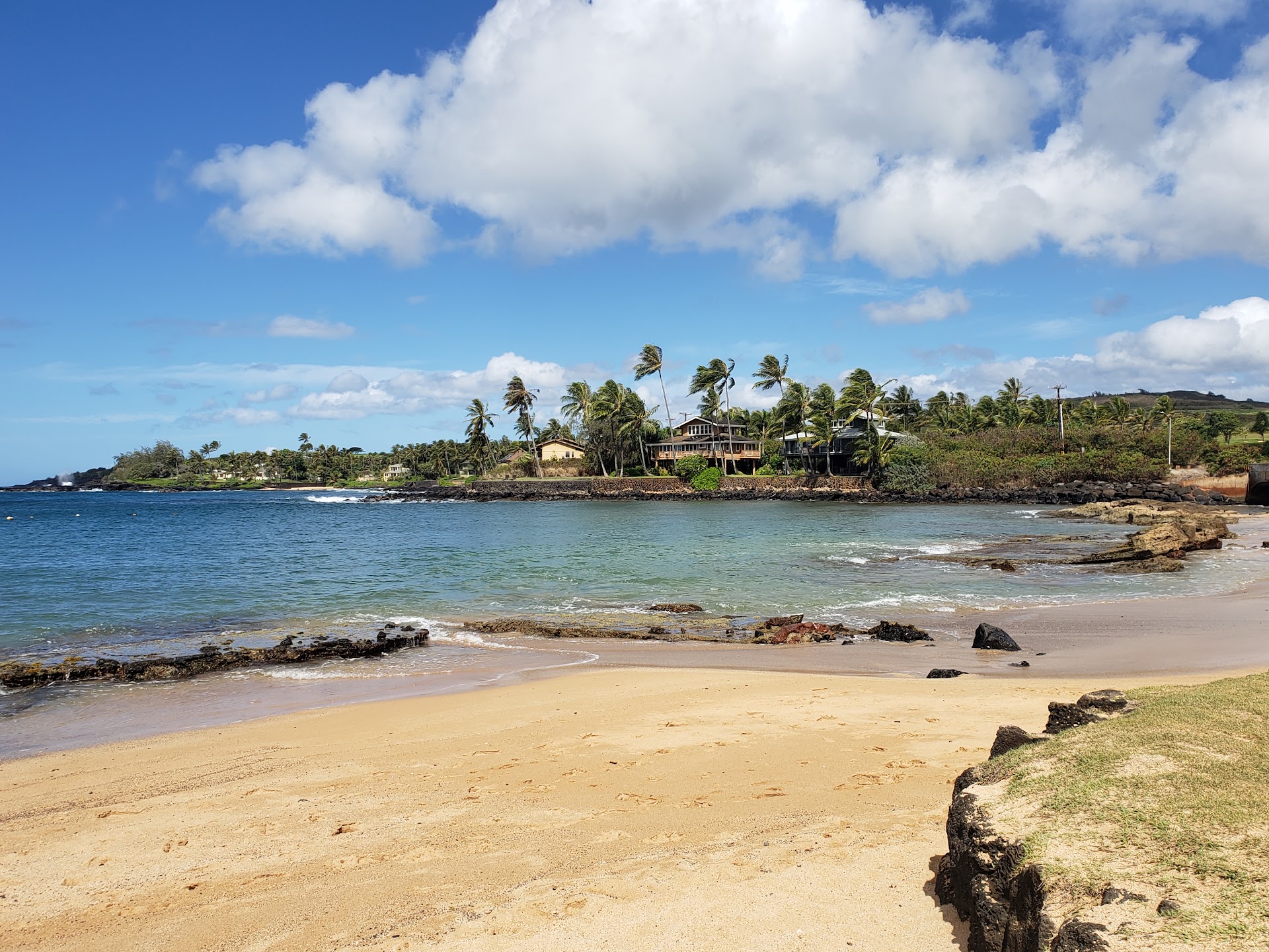 Kukuiula Small Boat Harbor