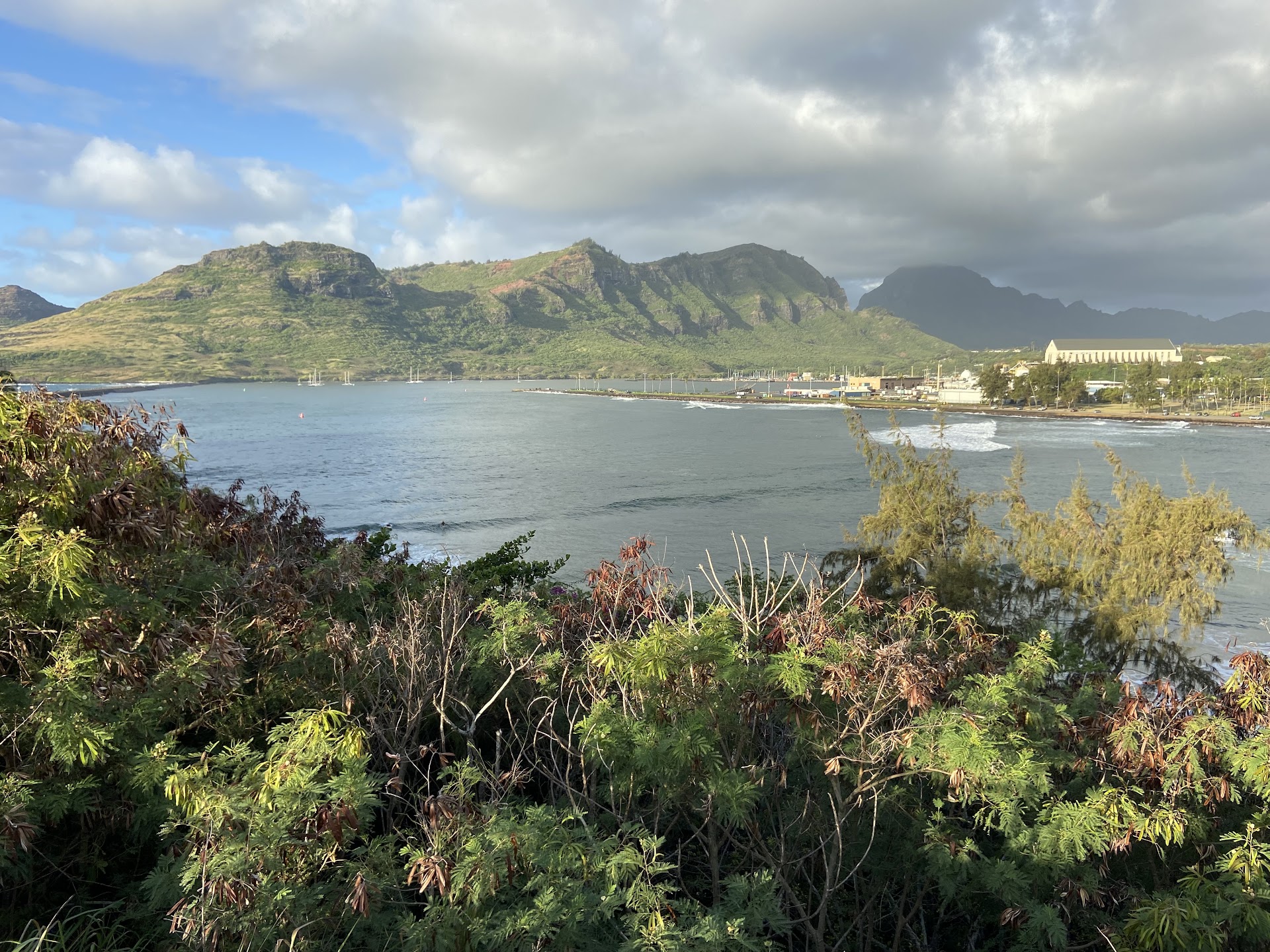Nāwiliwili Harbor