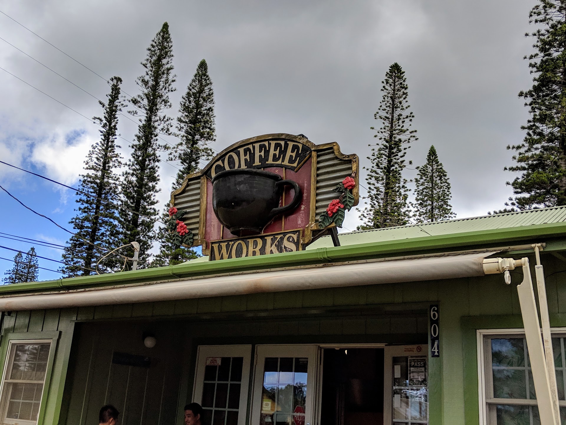Coffee Works