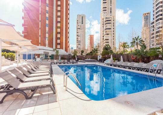 Flamingo Beach Resort