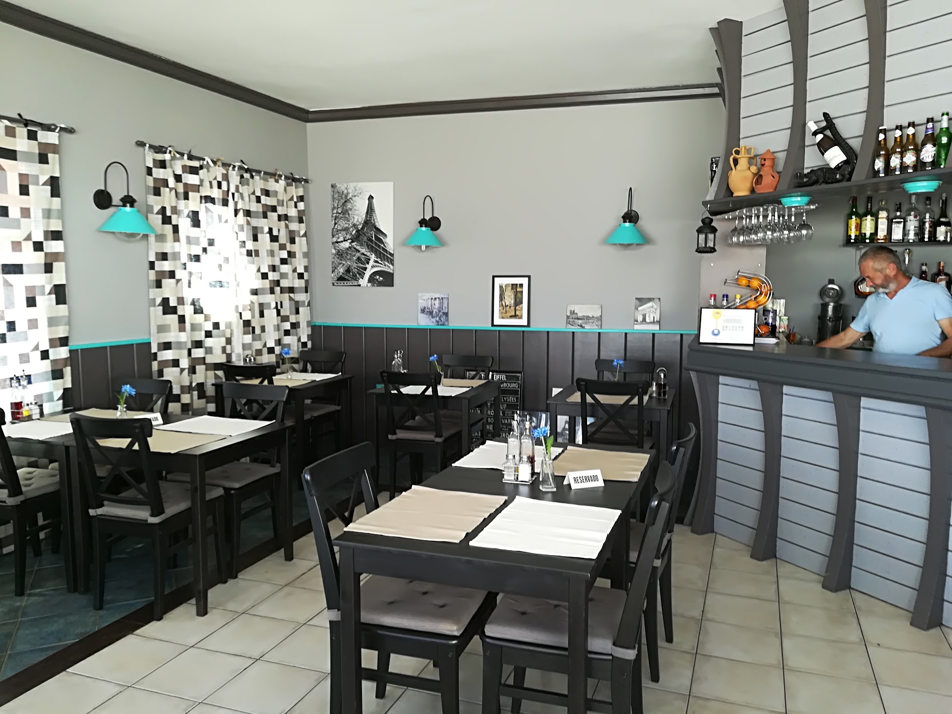 Restaurante el marinero