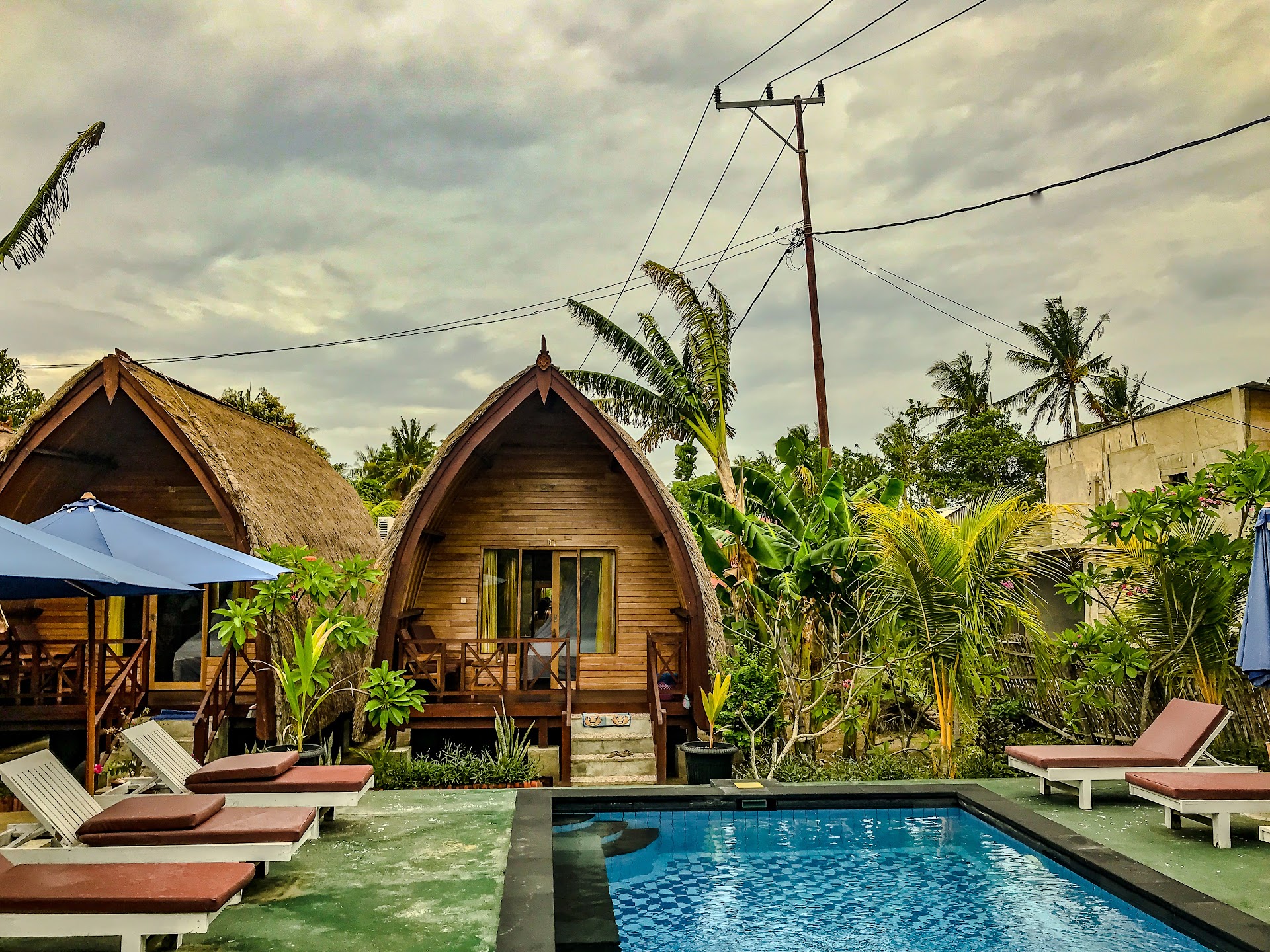 Matahari Bungalow 3
