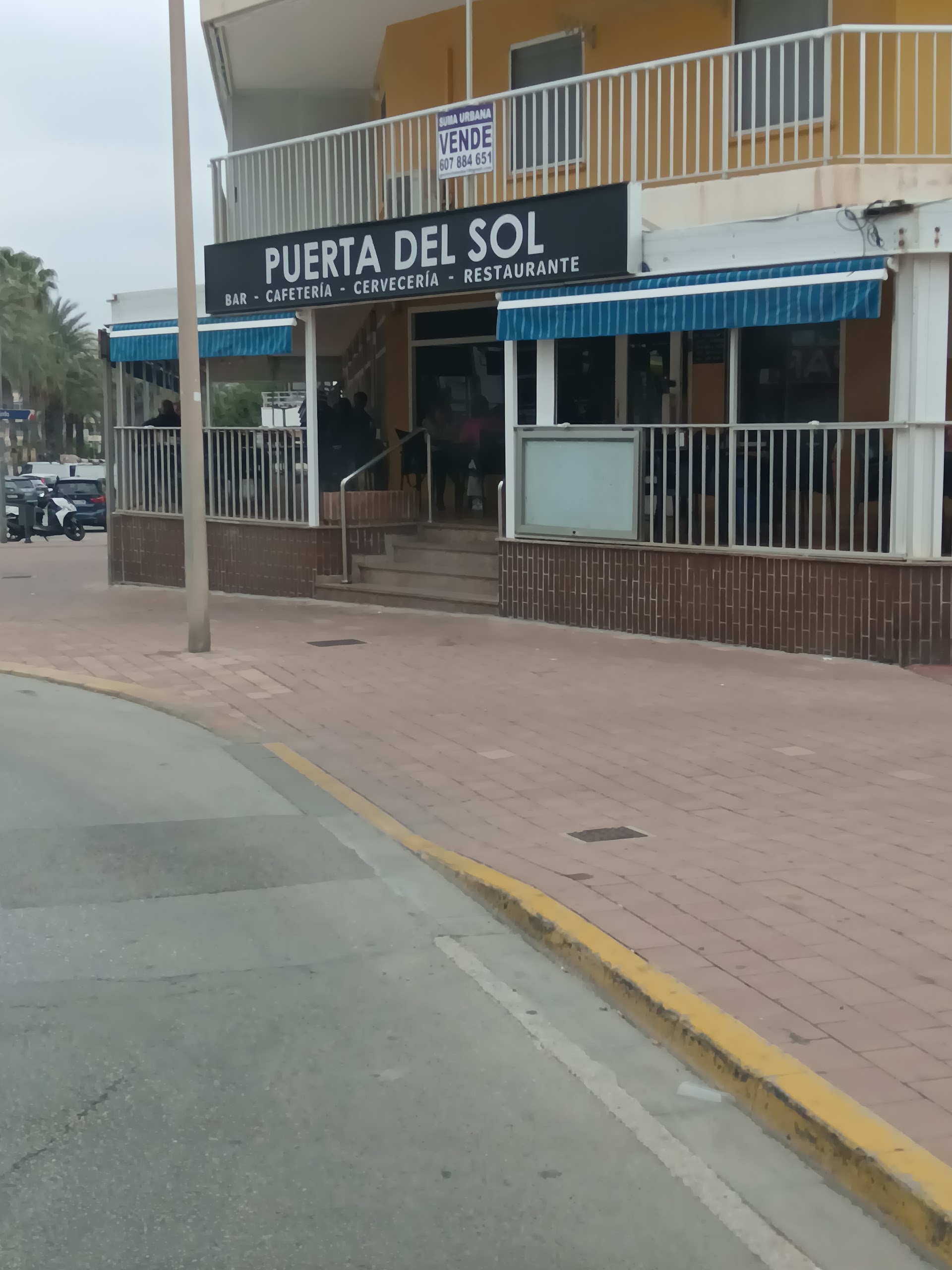 Restaurant Puerta del Sol