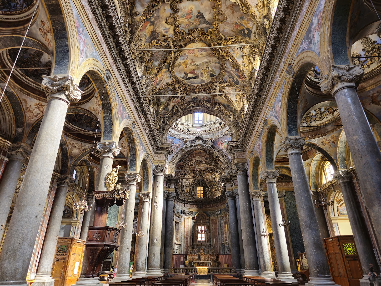 San Giuseppe dei Teatini