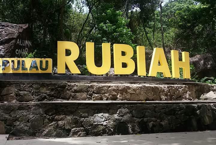 Pulau Rubia