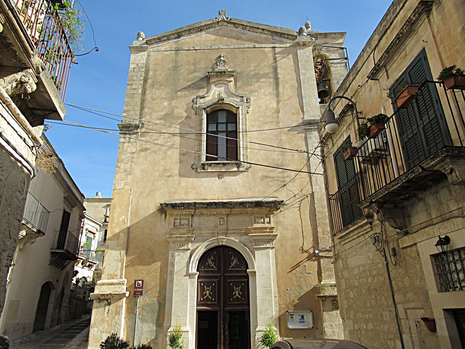 Chiesa del Santo Salvatore