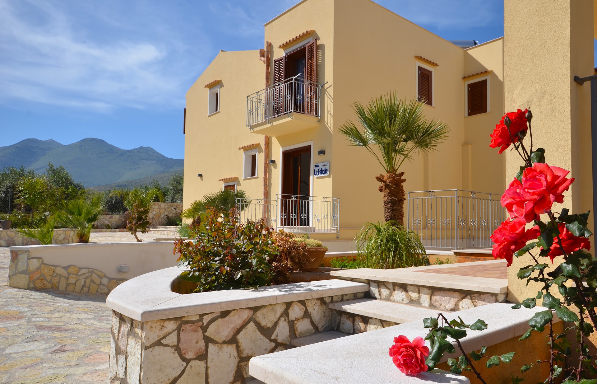 B&B Le Falesie