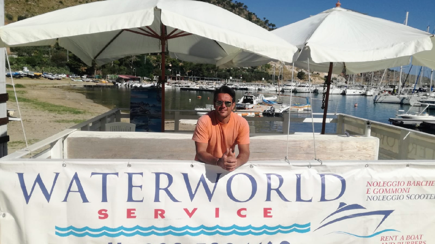 Waterworld Service