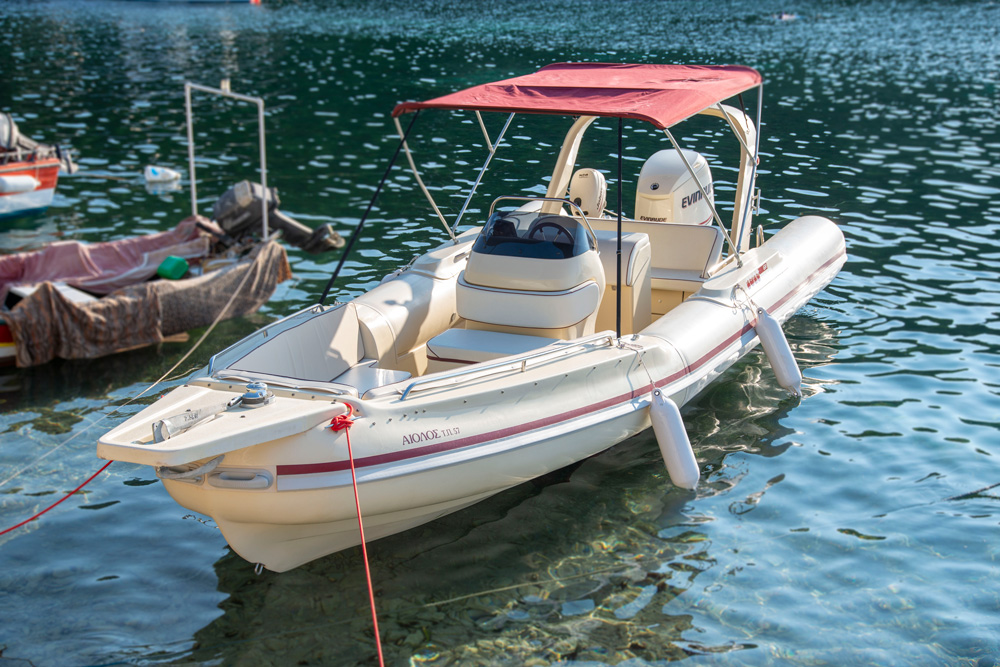 Paxos Marine Boat Rentals