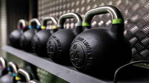 Gimnasio VivaGym Ruzafa