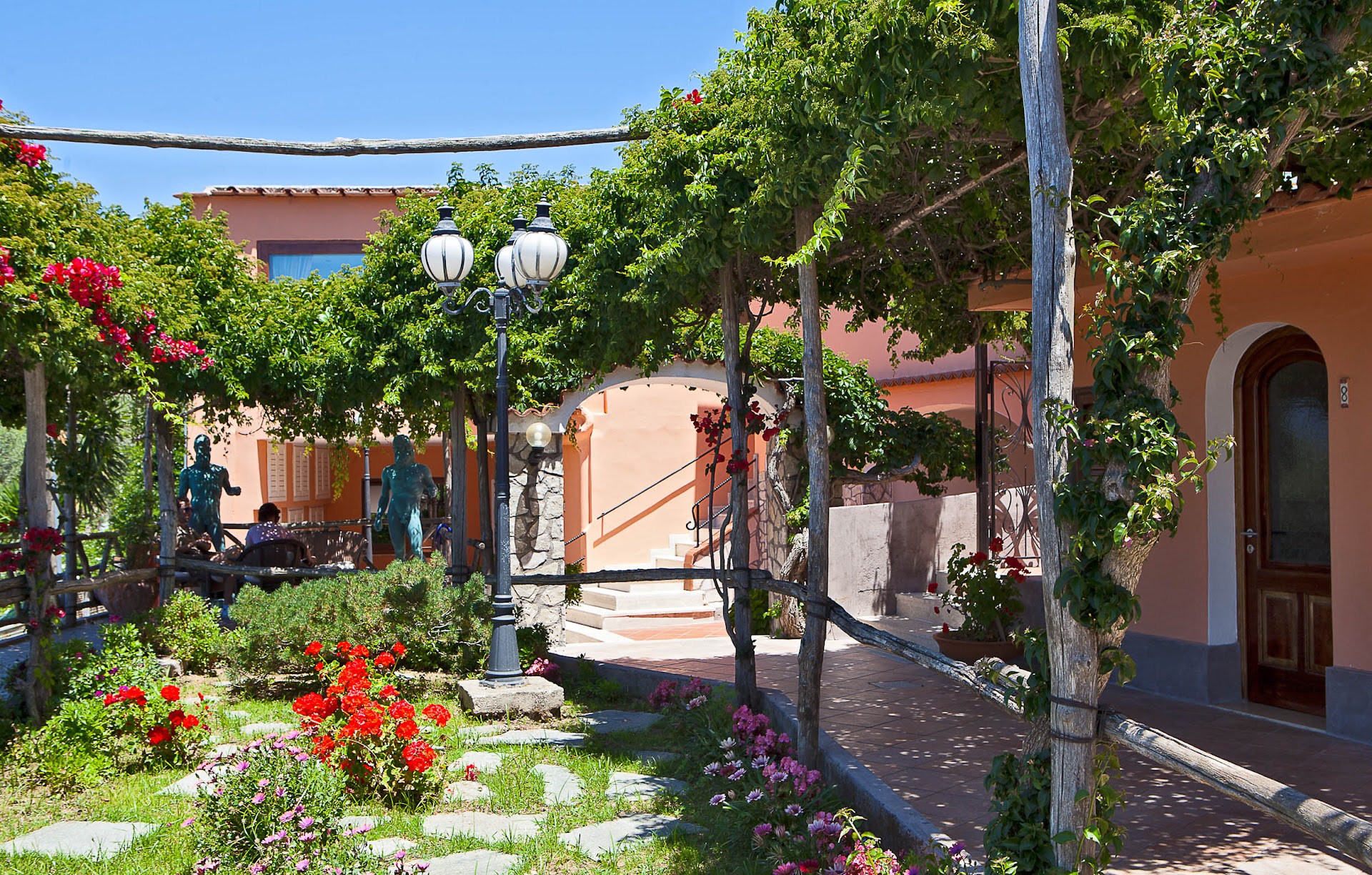 Hotel il Girasole Capri
