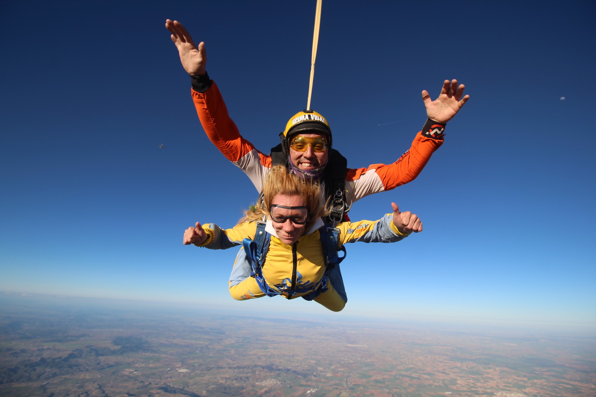 Skydive Madrid