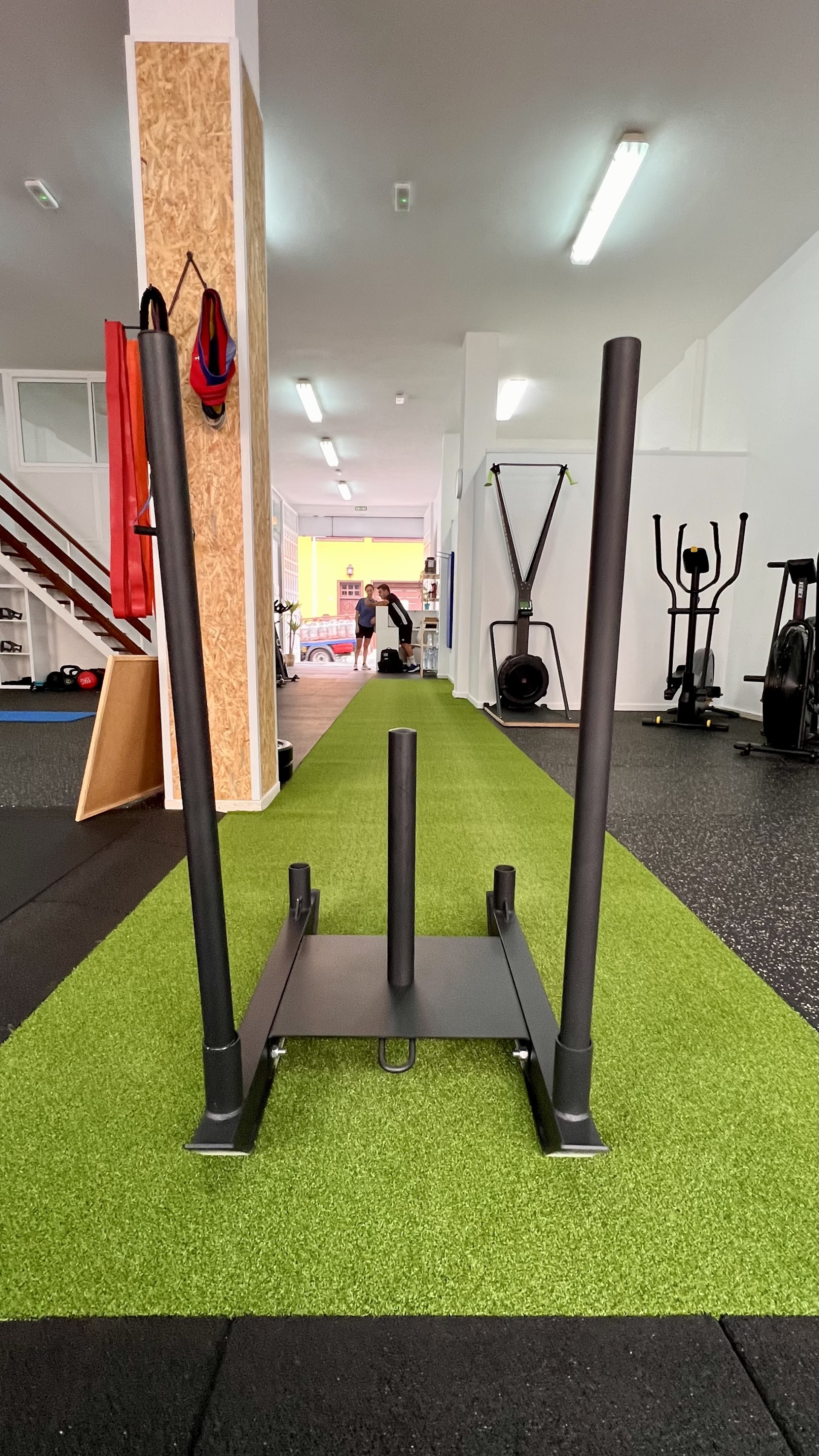 HABIT entrenamiento y readaptación