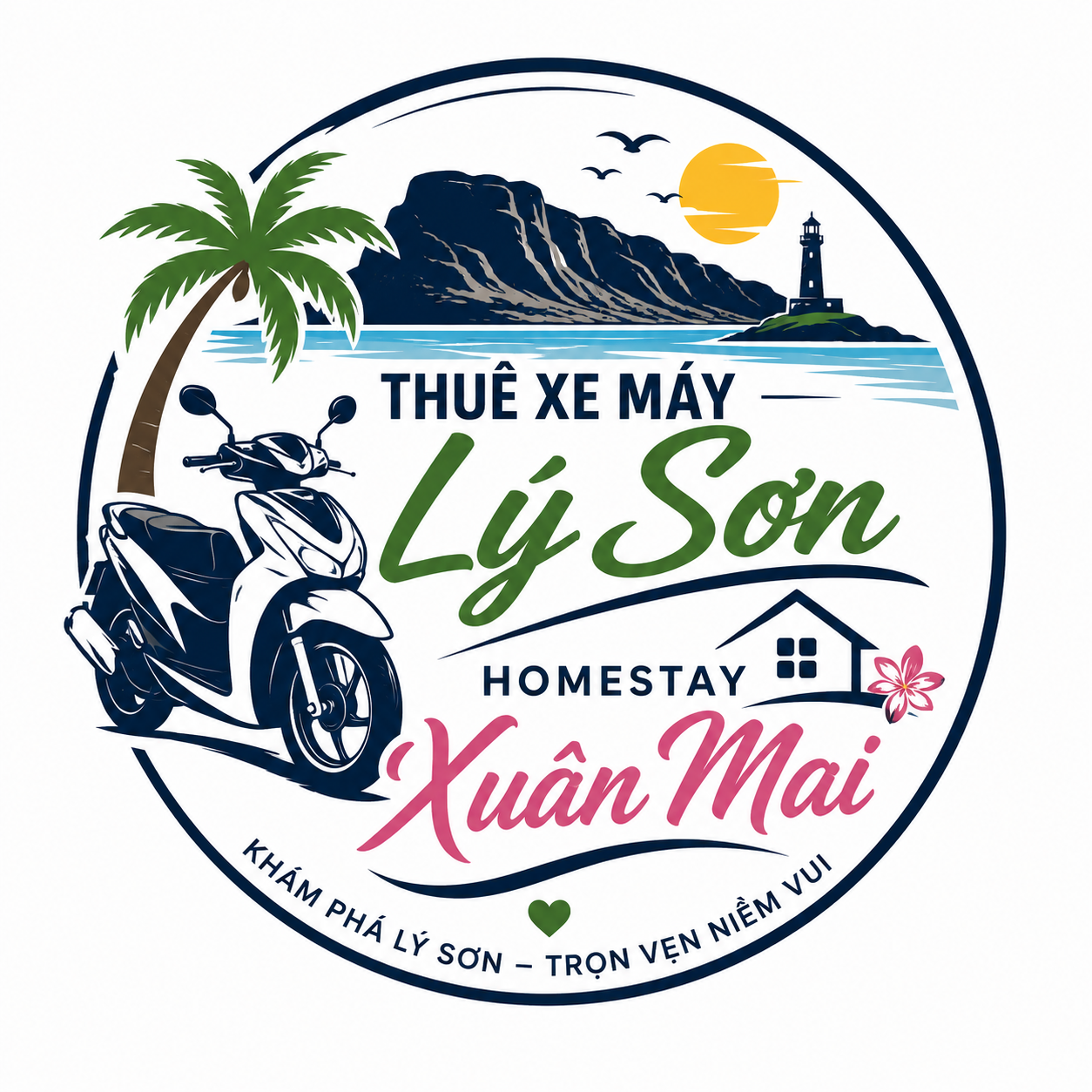 Car Rental in Ly Son Town