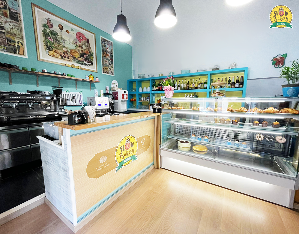 Slow Bakery