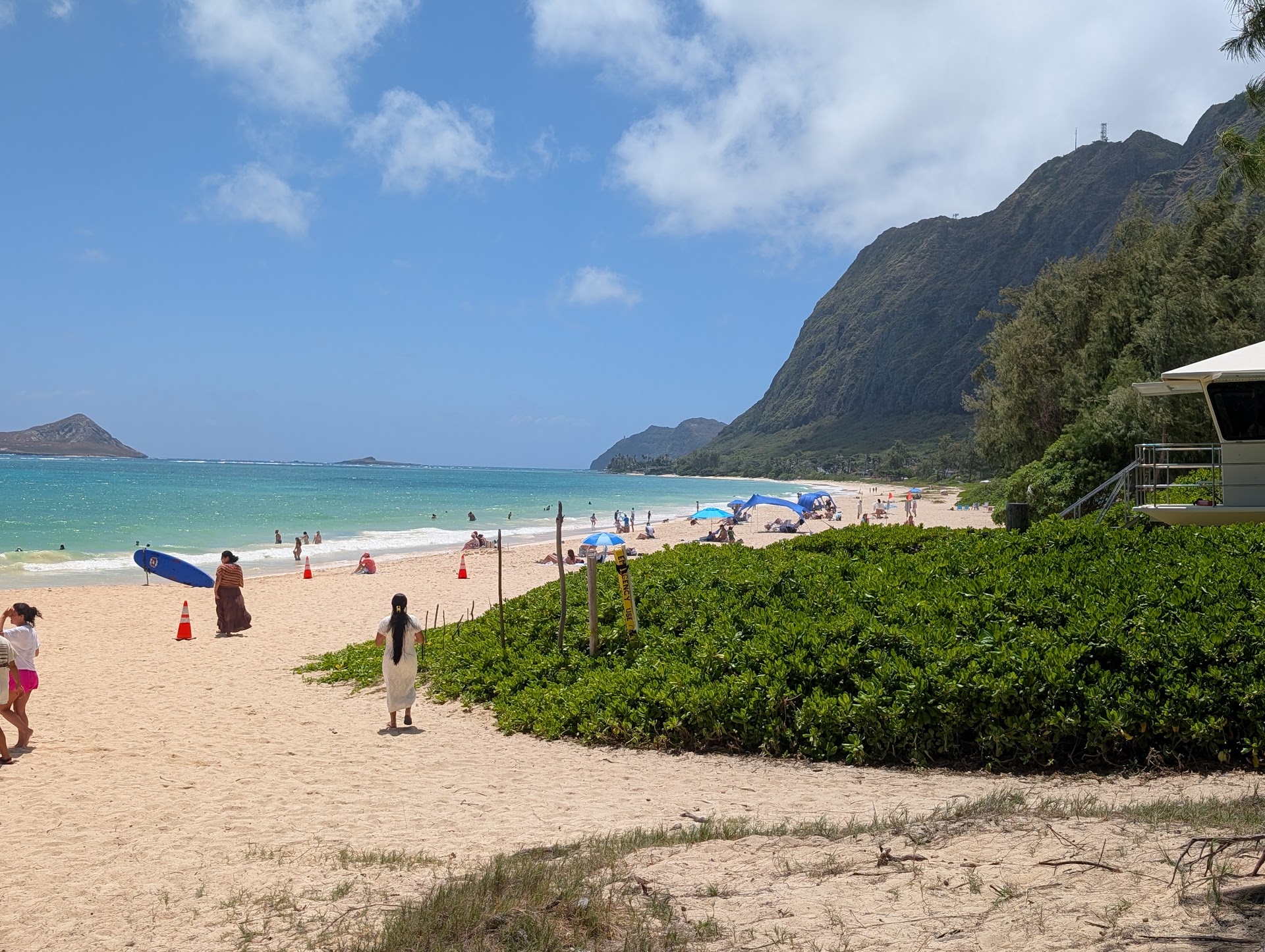 Waimānalo Beach Park