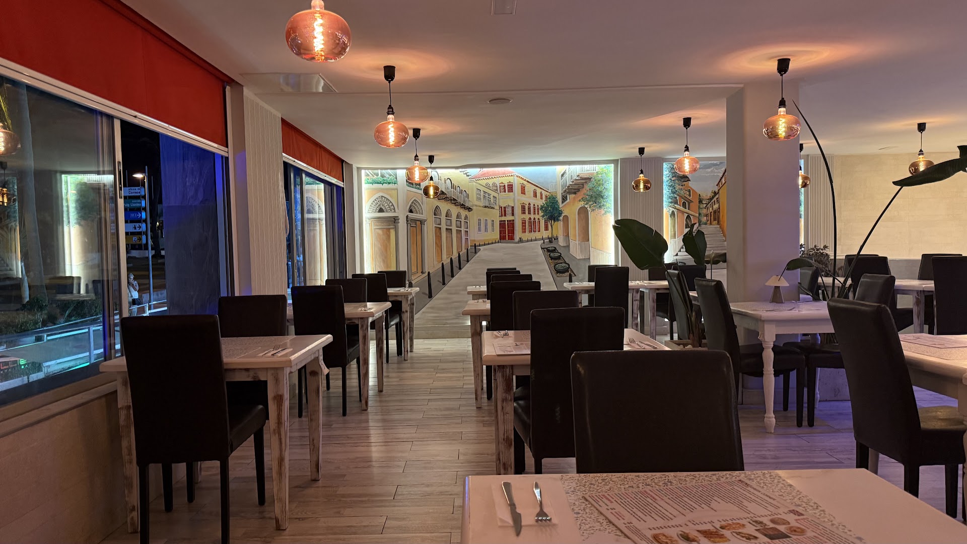 Greek Corner