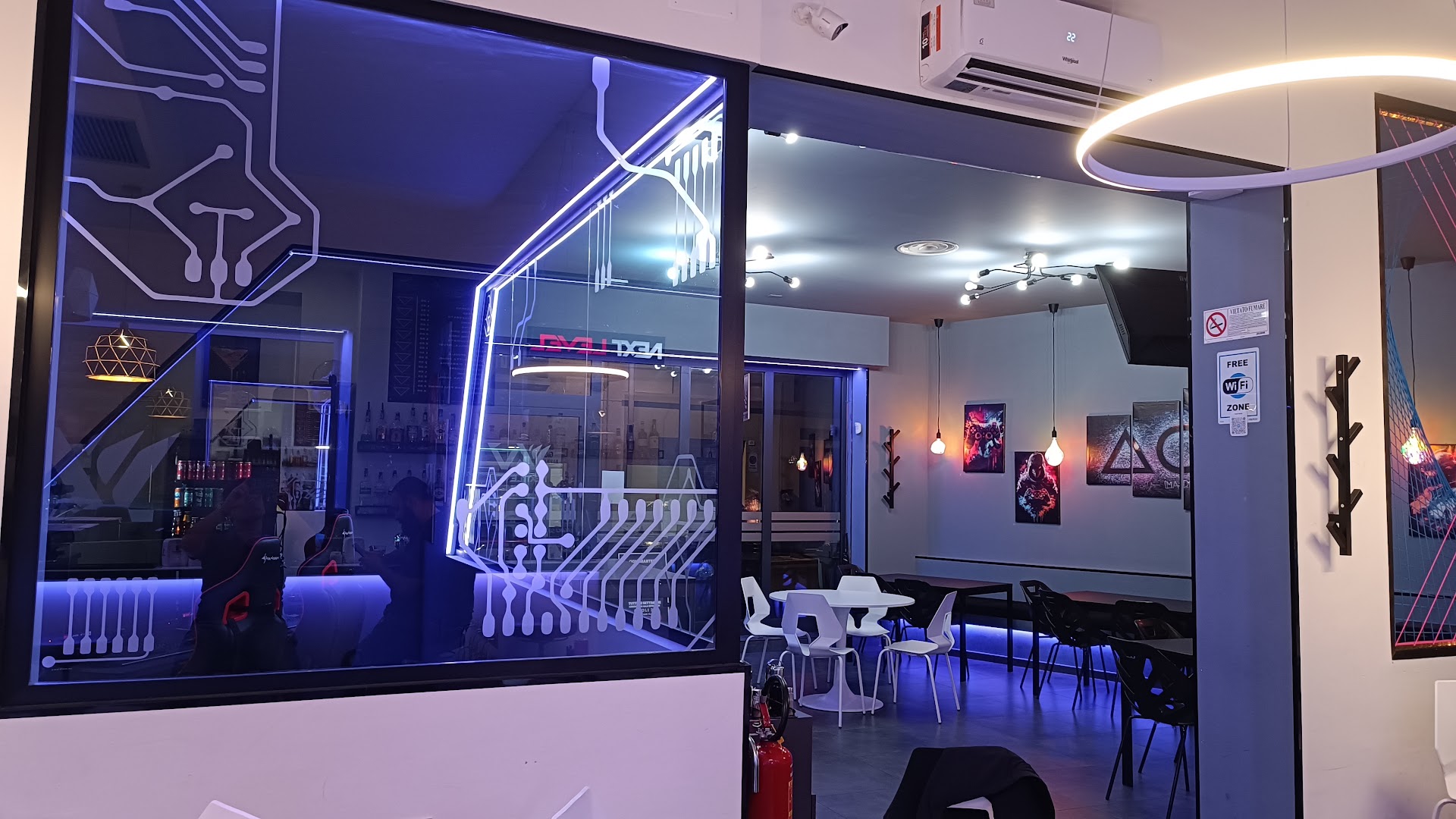 Next Level Esport pub