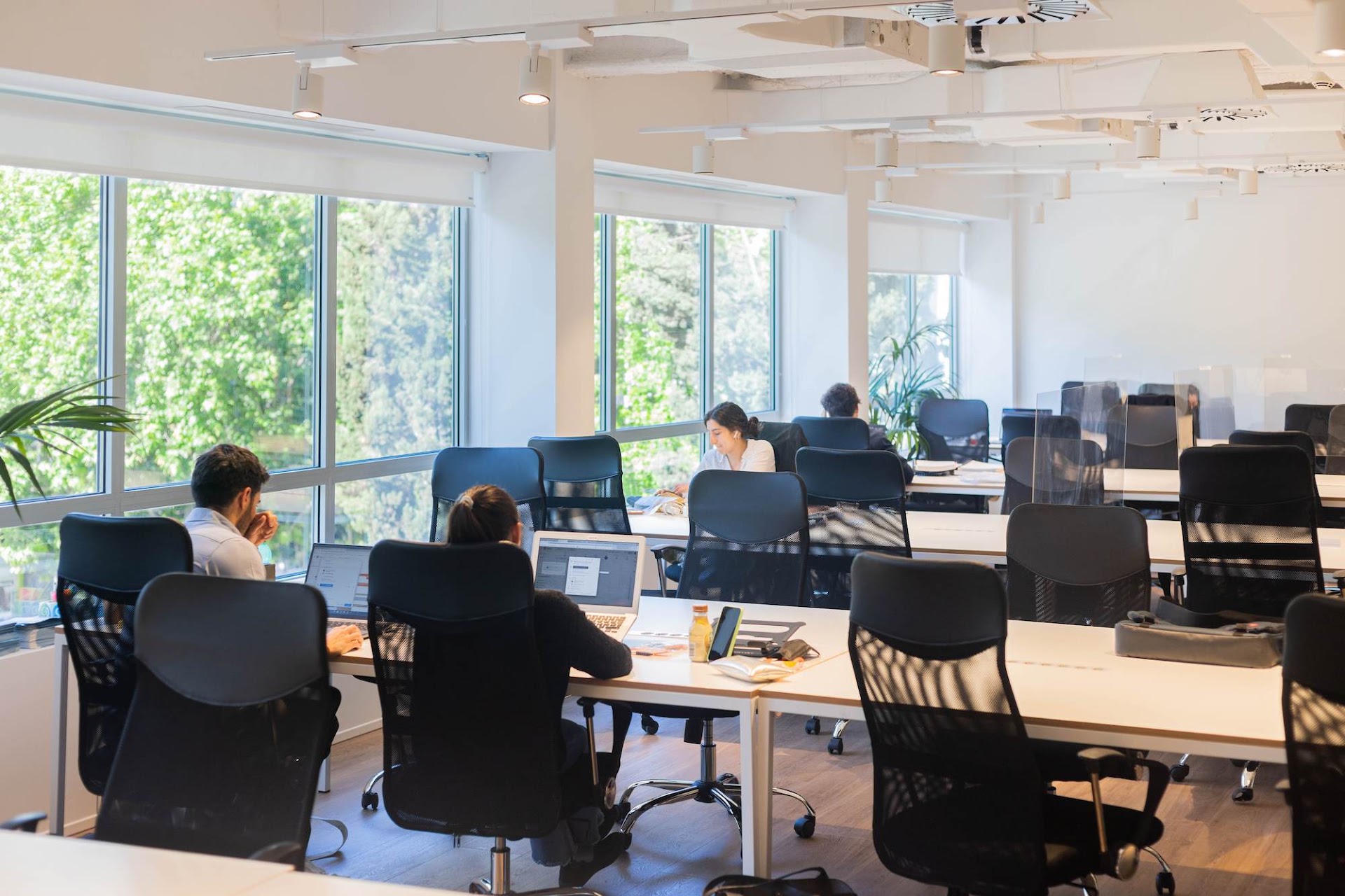 Aticco Castellana - Coworking Castellana