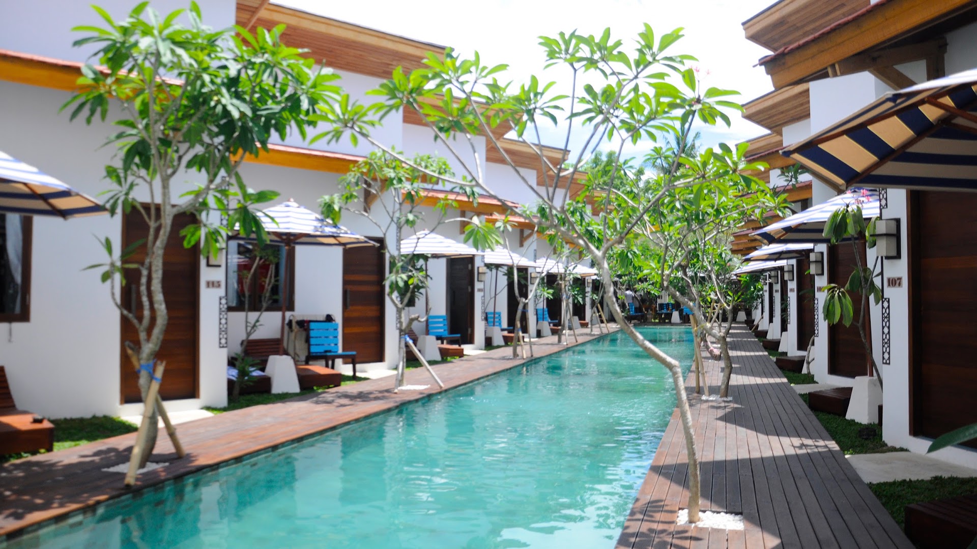 Jali Resort