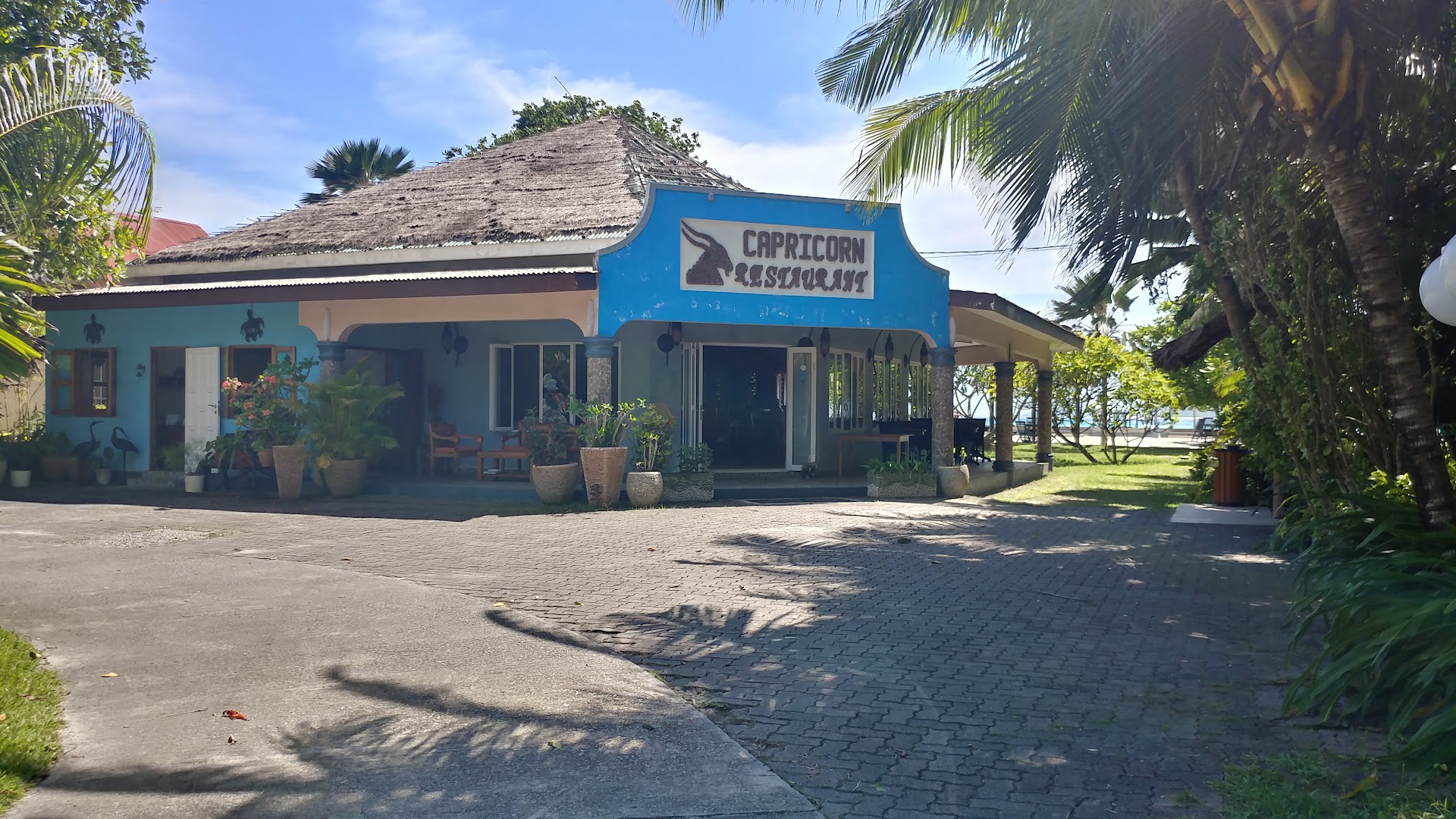 Capricorn Restaurant