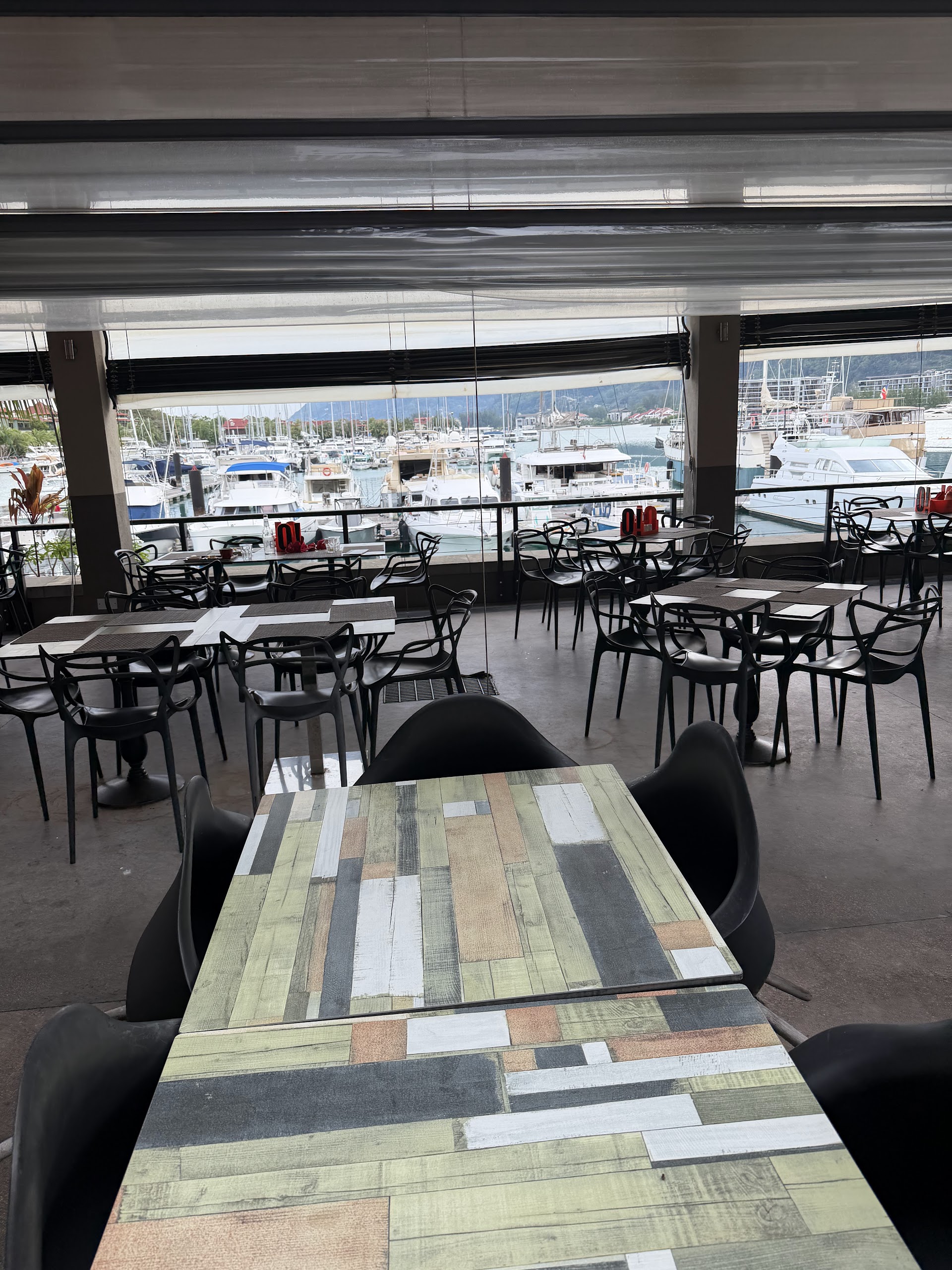 Ochan Waterfront Bistro