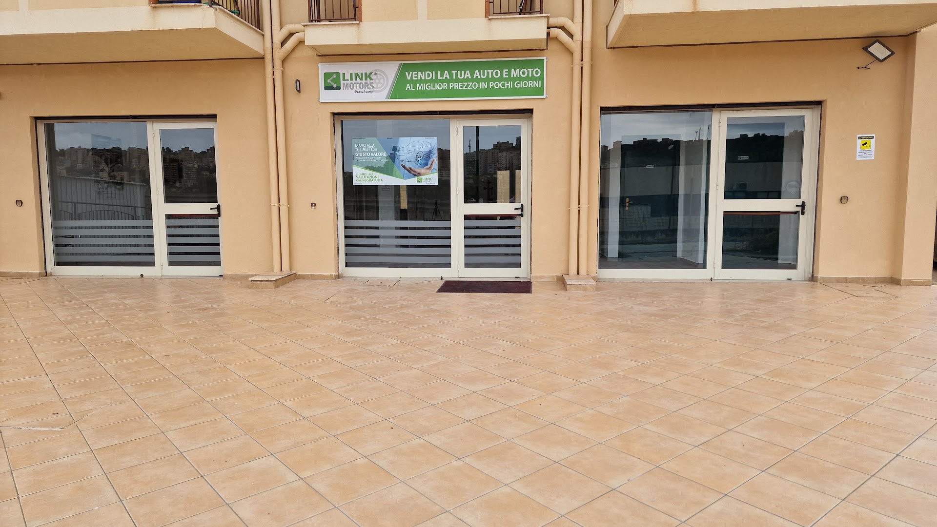 Link Motors - Agrigento