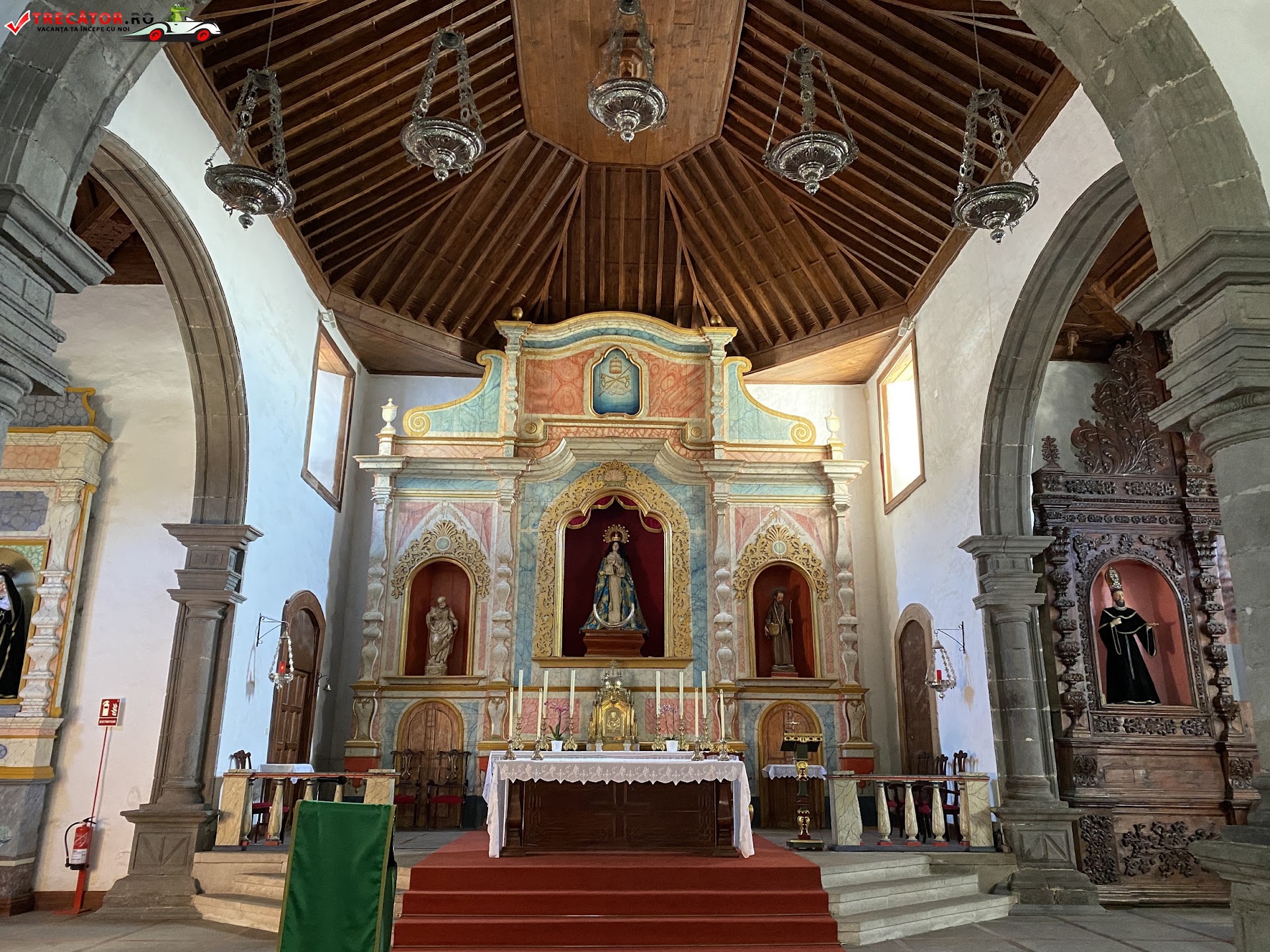 Parroquia San Pedro Apóstol