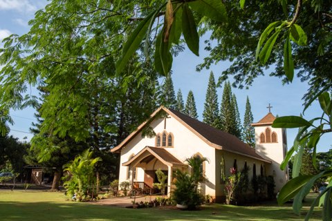 Sacred Hearts of Jesus and Mary Catholic Church