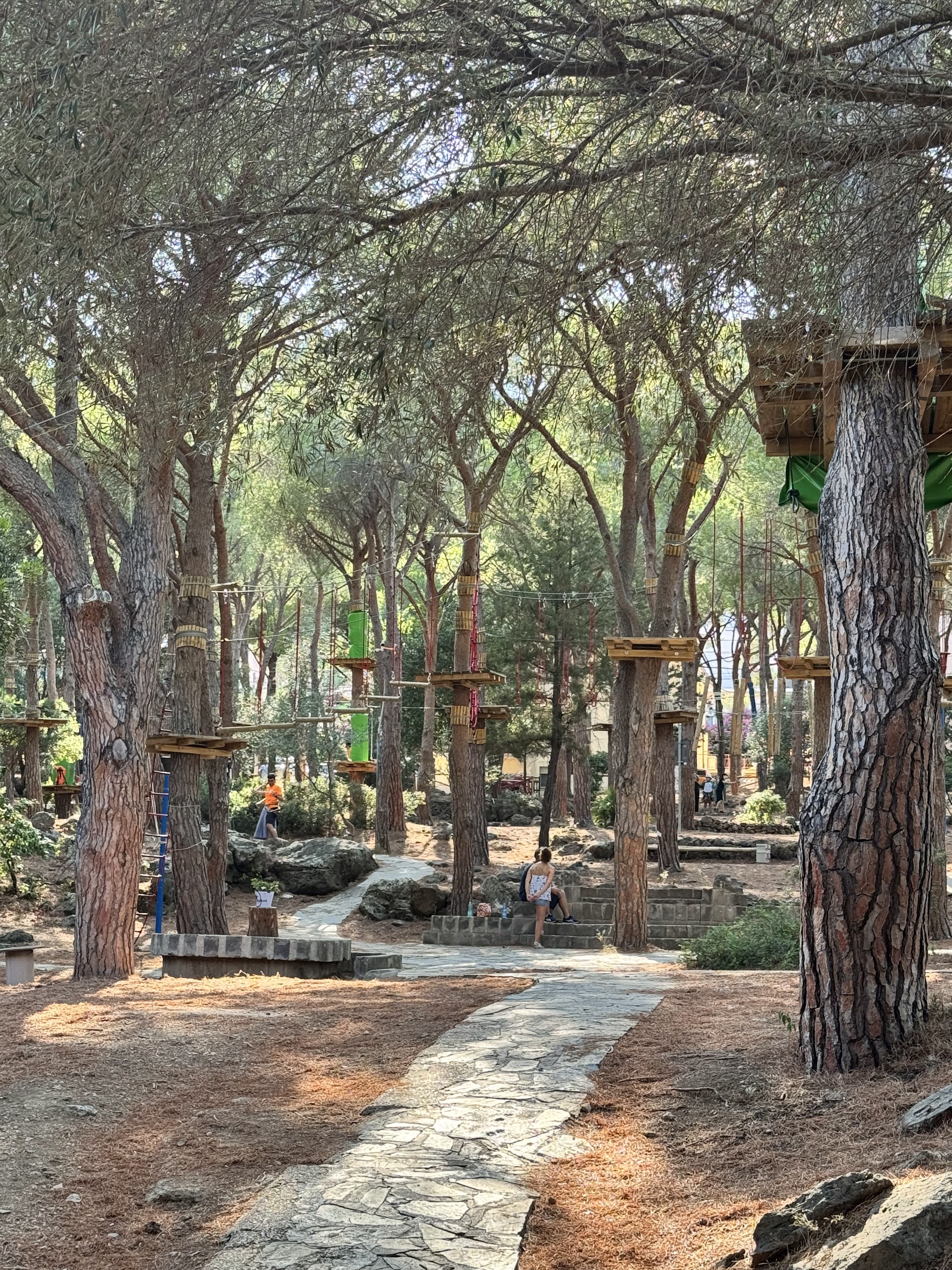 Cala Gonone Adventure - Parco Avventura