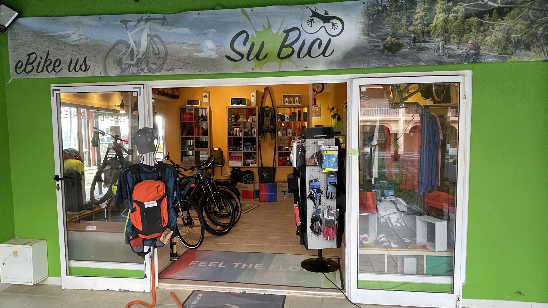 Su Bici - La Palma Active S.L.