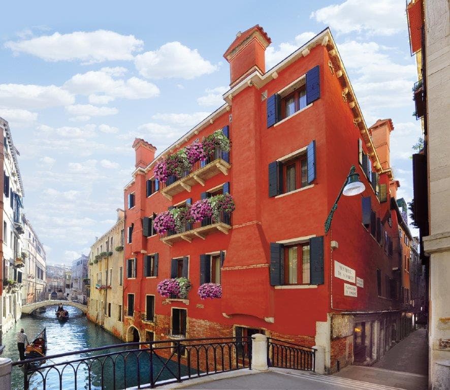 Hotel Mercurio Venice