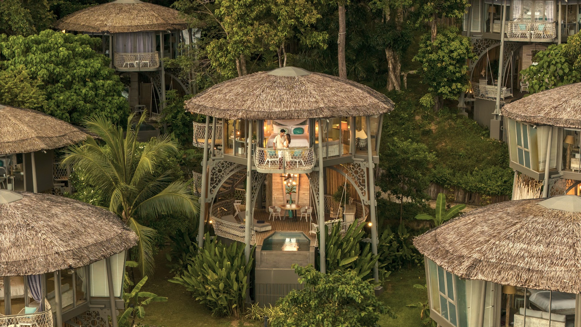 Hotels & Resorts in Koh Yao Yai Village