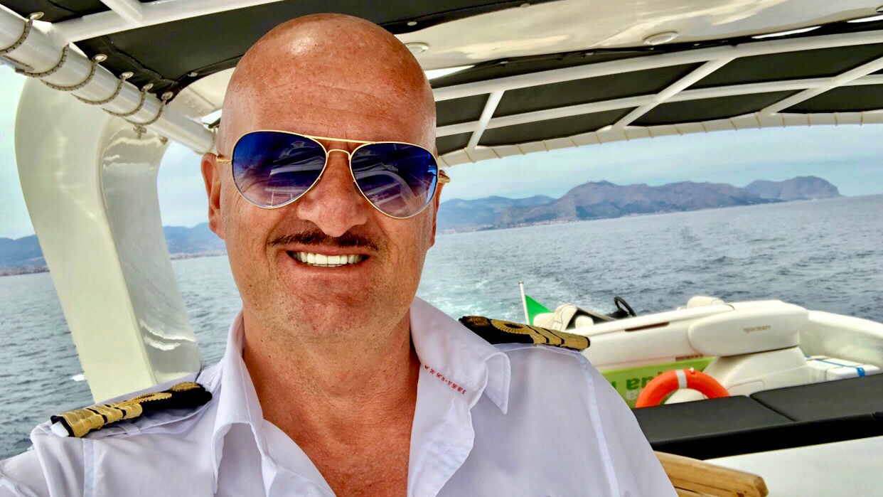 Patente Nautica Palermo - Crew Charter Yacht