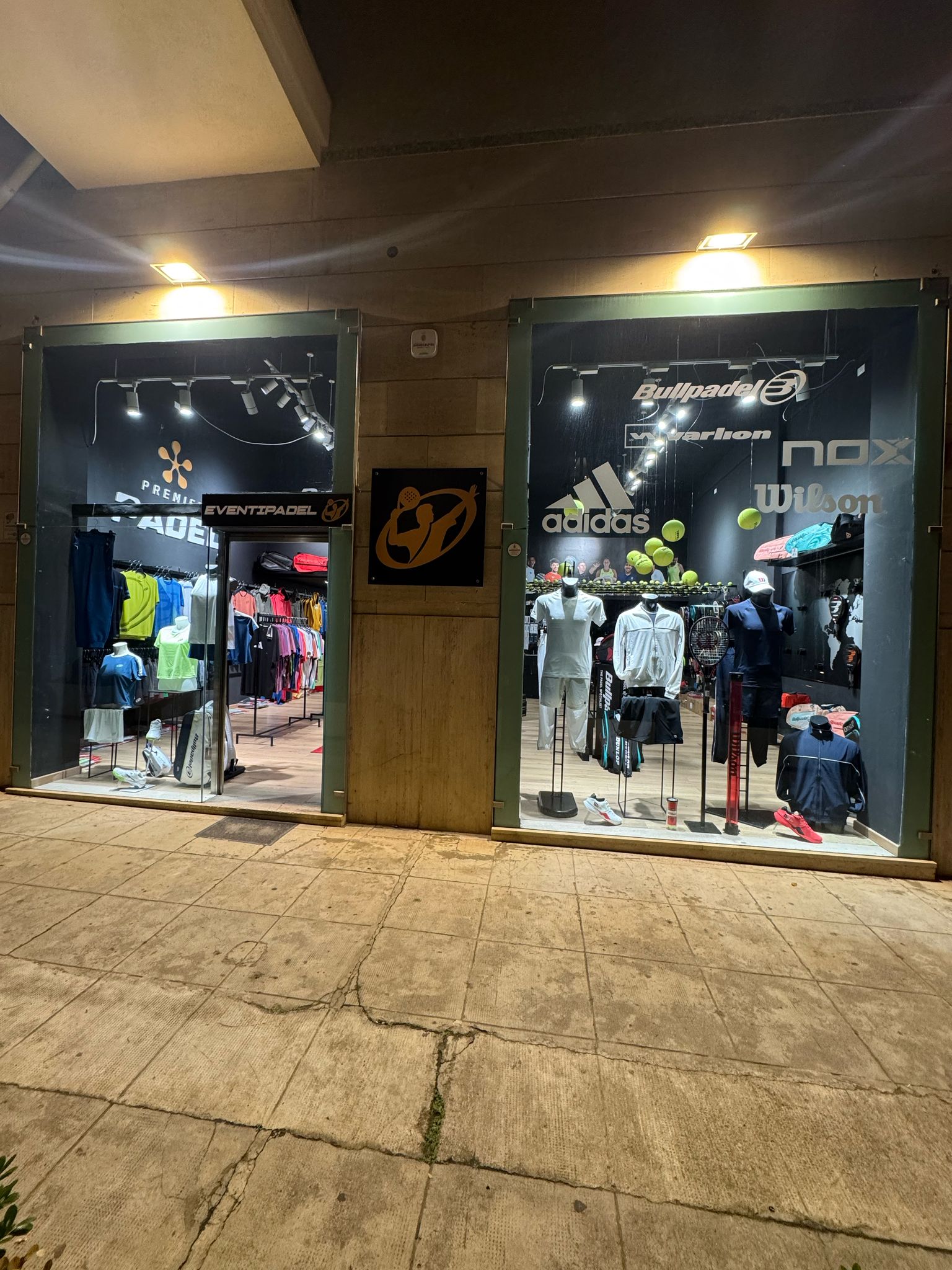 Eventi Padel Store