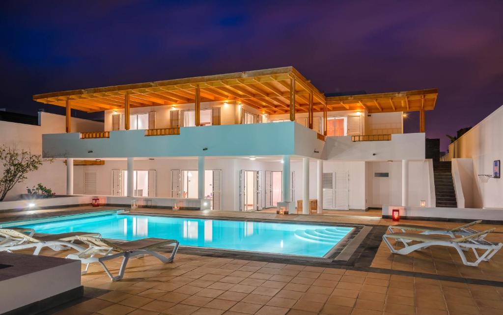 Villa Dédalos Lanzarote