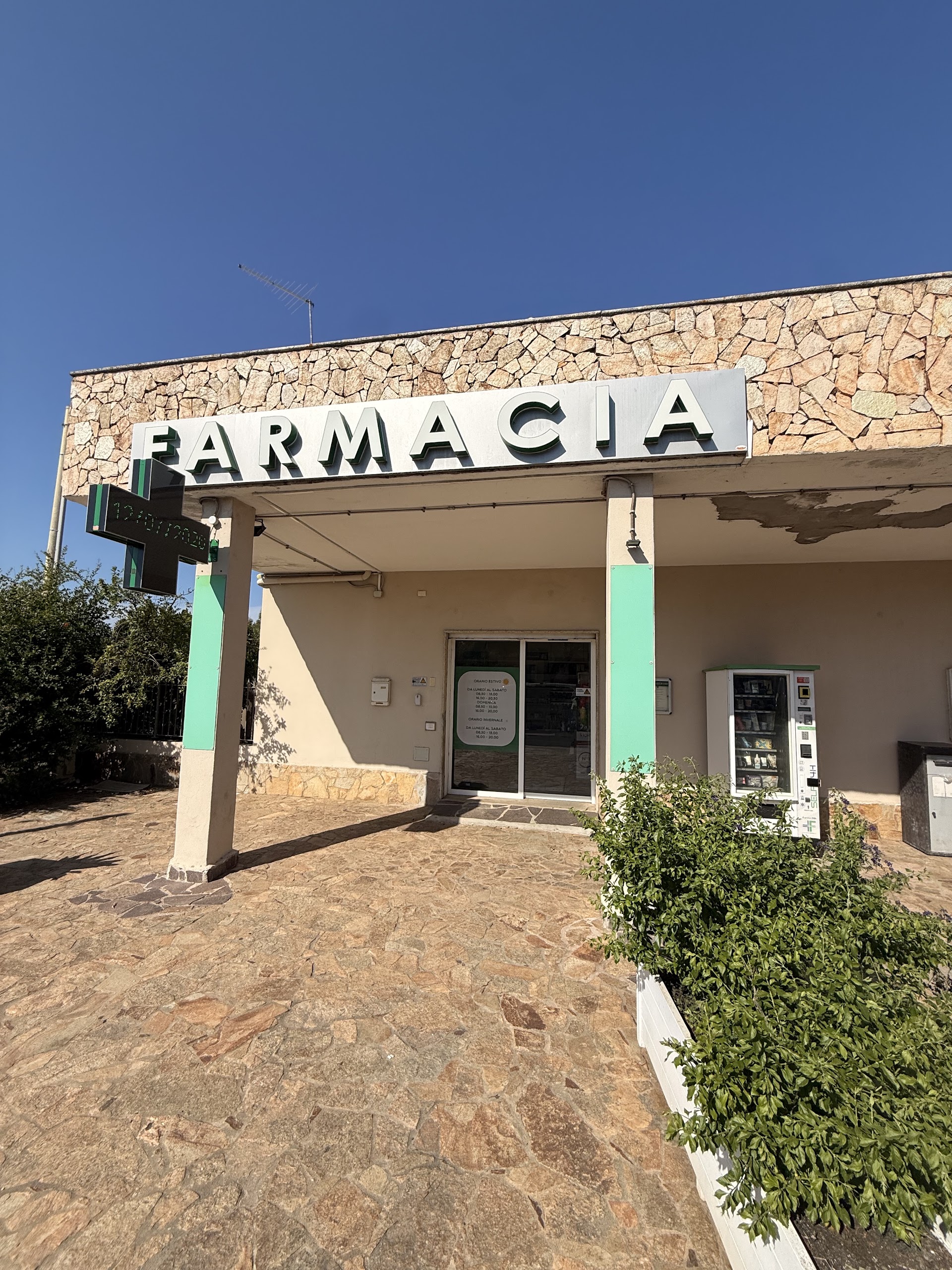 Farmacia Porto Istana - Fraz.Murta Maria