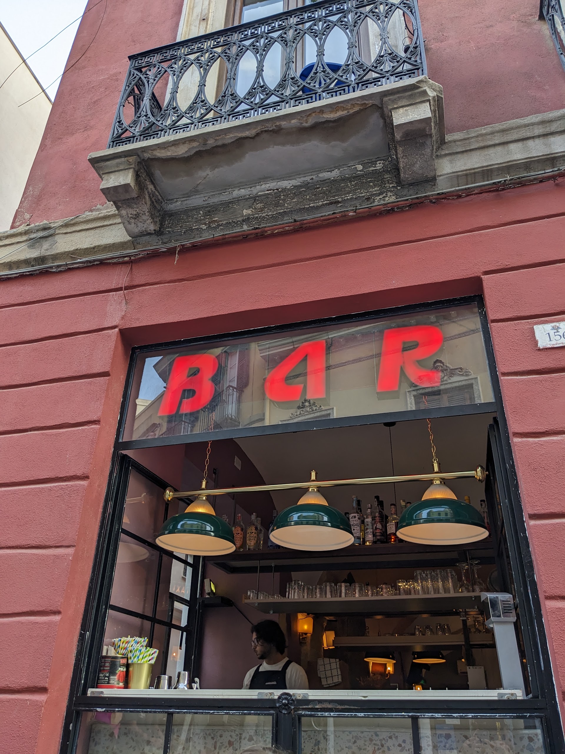 BAR - Ricicla, Riduci, Riusa