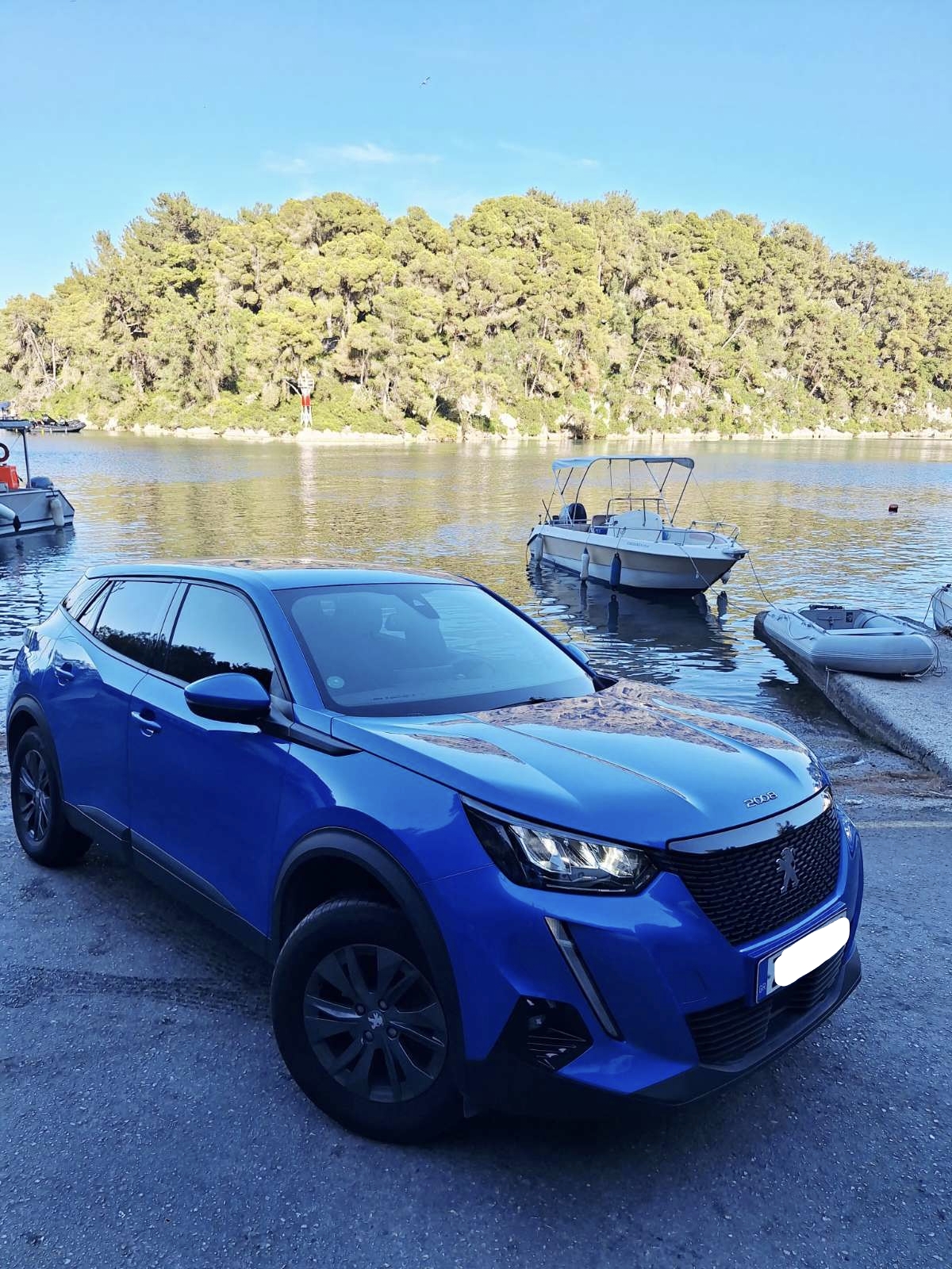 Go2rent - Paxos Car Hire