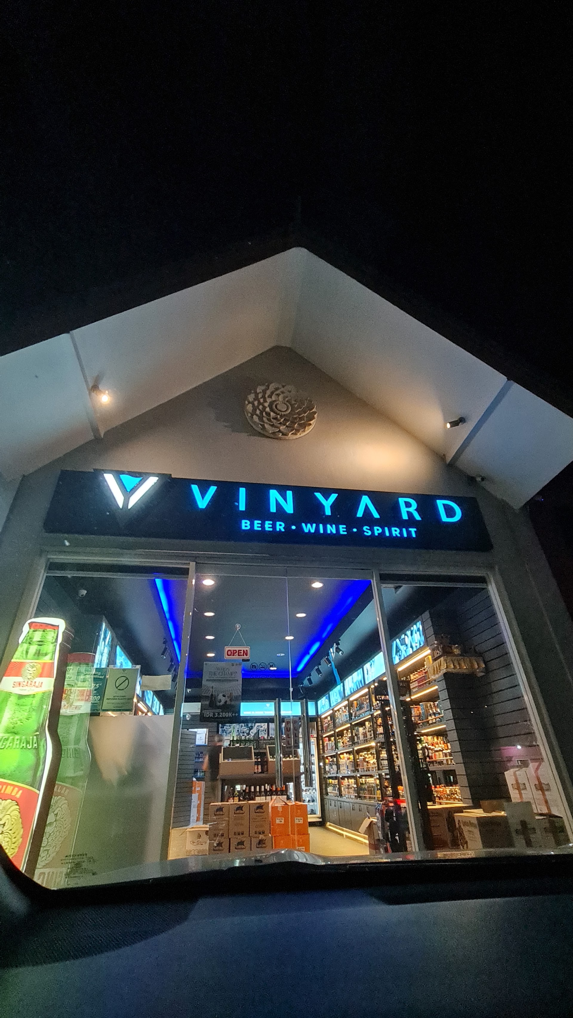 Vinyard Jimbaran